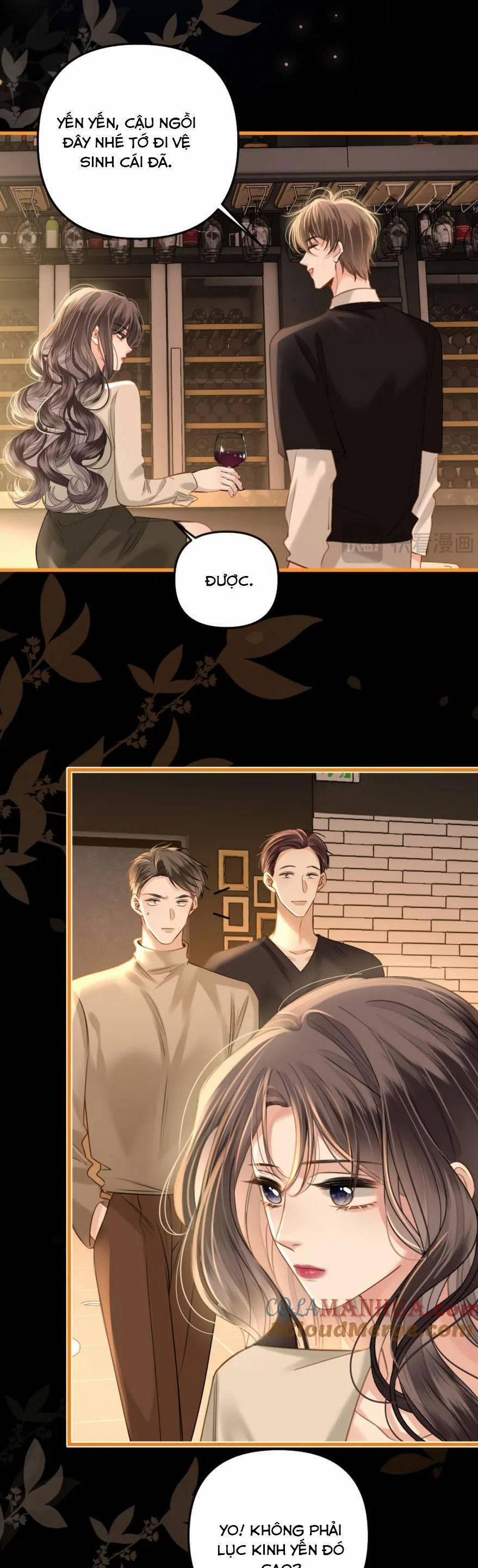 Ngày Mai Cũng Thích Em 17 trang 16