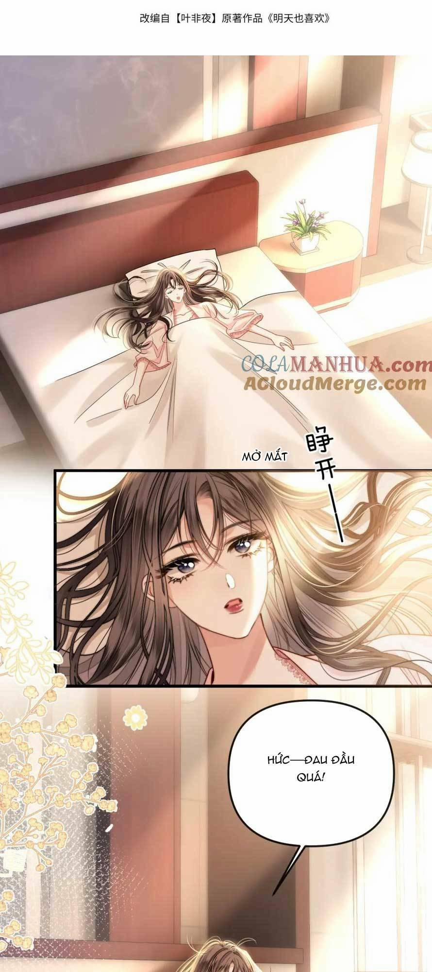 Ngày Mai Cũng Thích Em 25 trang 1