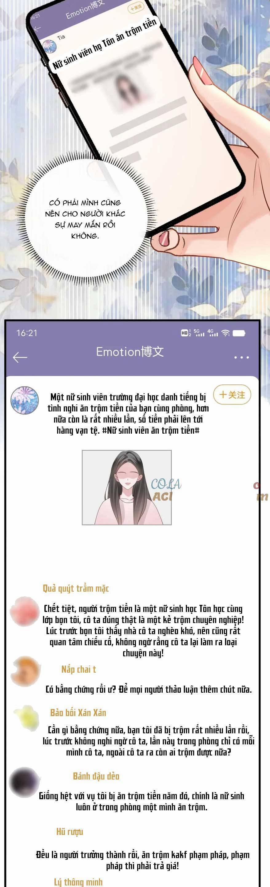 Ngày Mai Cũng Thích Em 27 trang 21