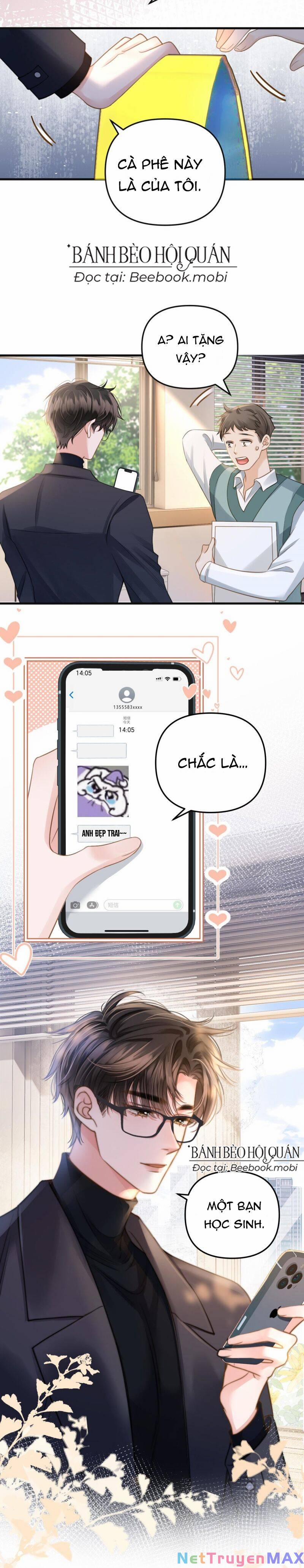 Ngày Mai Cũng Thích Em 3 trang 12