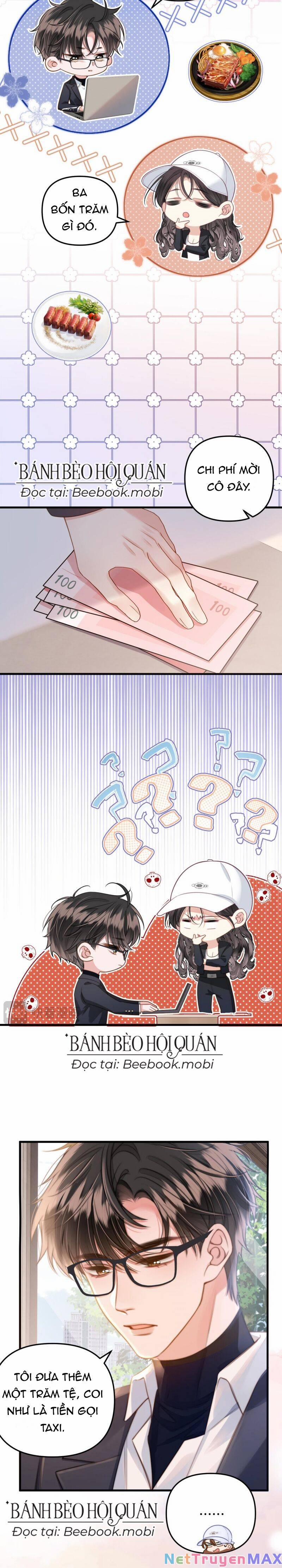 Ngày Mai Cũng Thích Em 3 trang 3