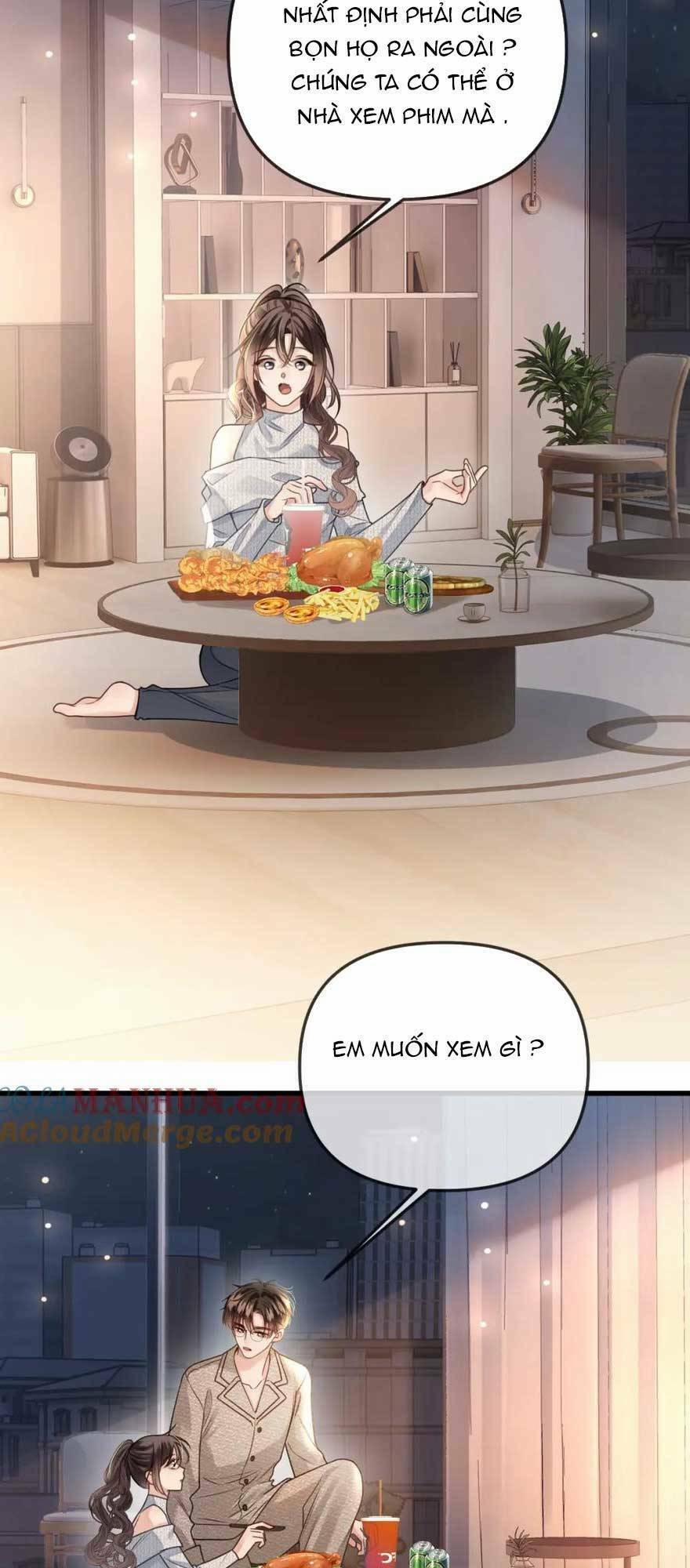 Ngày Mai Cũng Thích Em 31 trang 33