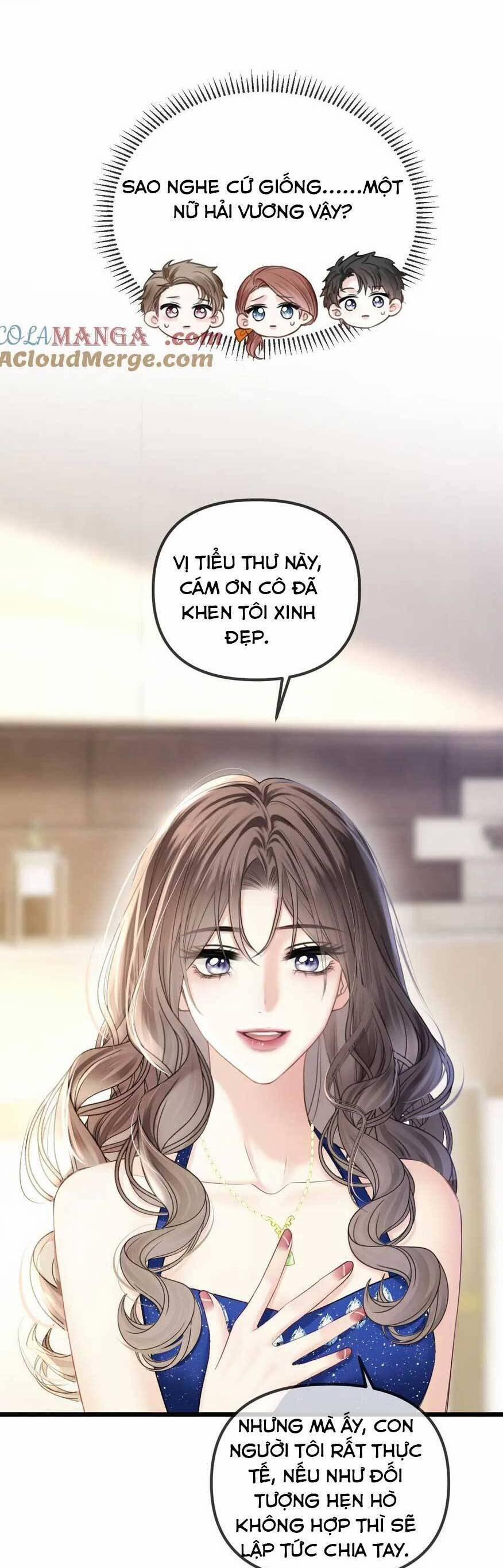 Ngày Mai Cũng Thích Em 44 trang 21