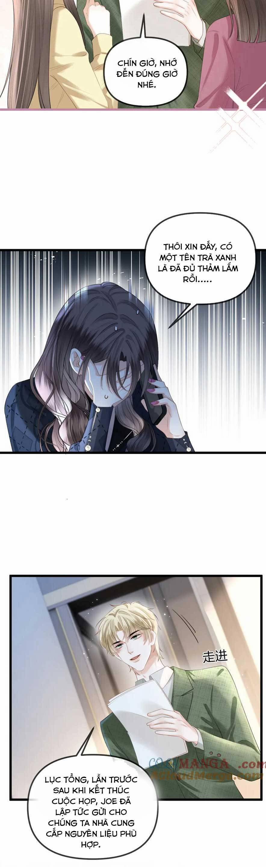 Ngày Mai Cũng Thích Em 46 trang 10