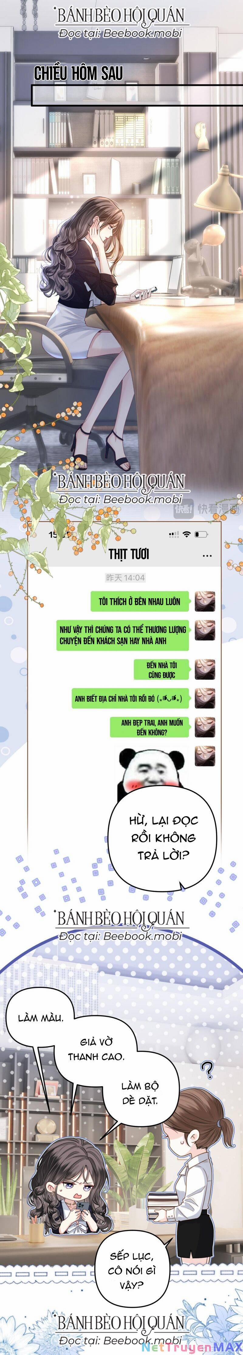 Ngày Mai Cũng Thích Em 5 trang 1