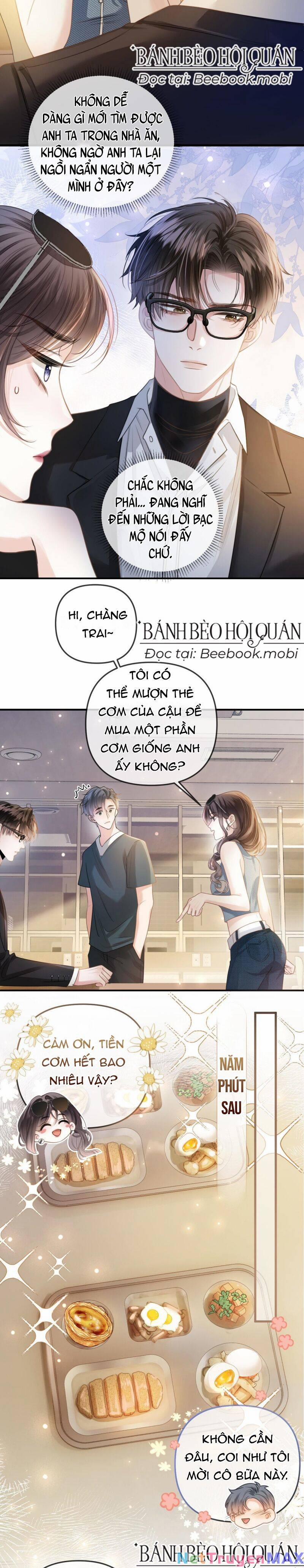 Ngày Mai Cũng Thích Em 5 trang 13