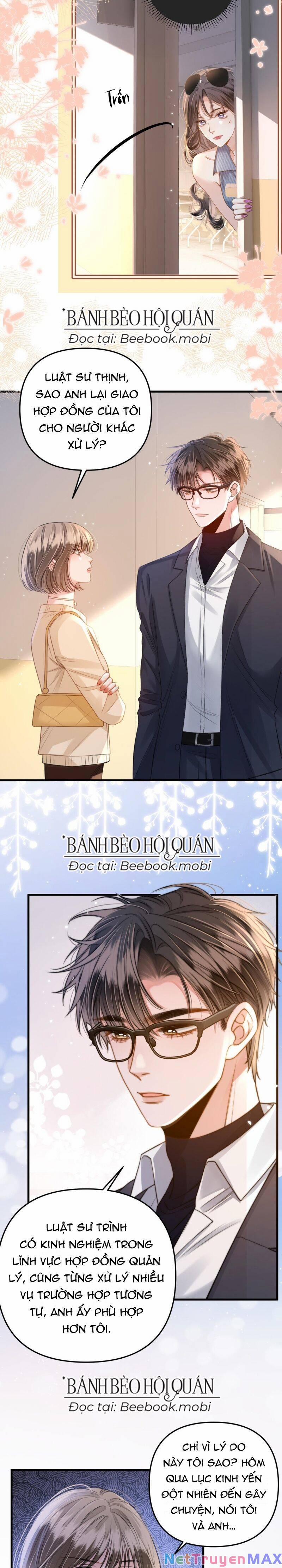 Ngày Mai Cũng Thích Em 5 trang 4