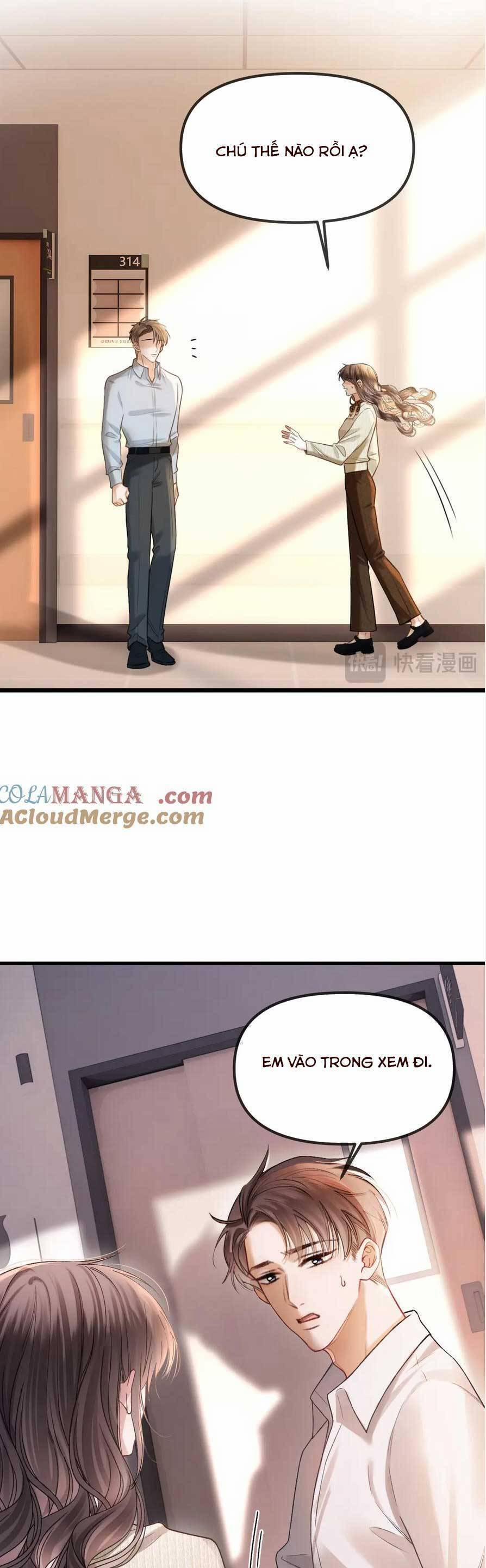 Ngày Mai Cũng Thích Em 53 trang 21