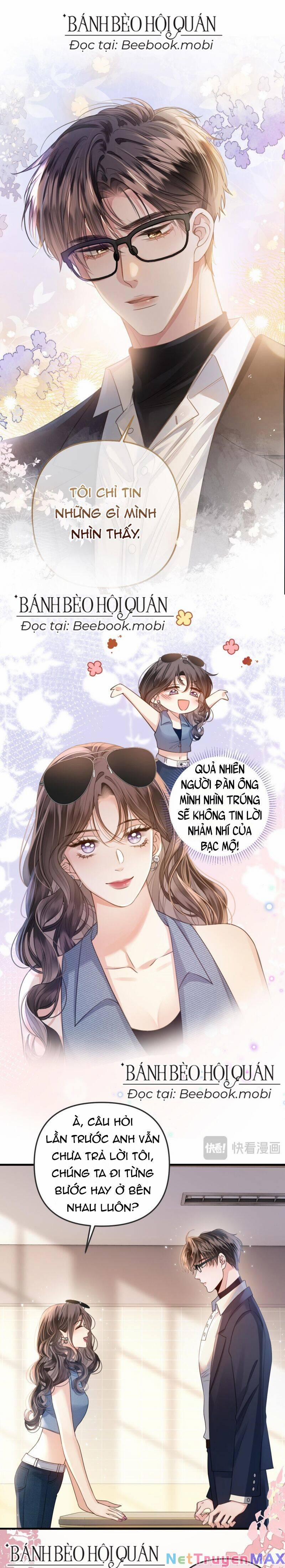 Ngày Mai Cũng Thích Em 6 trang 1