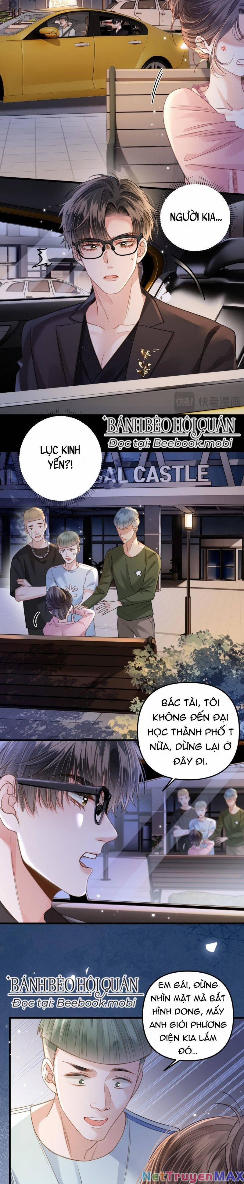 Ngày Mai Cũng Thích Em 6 trang 11