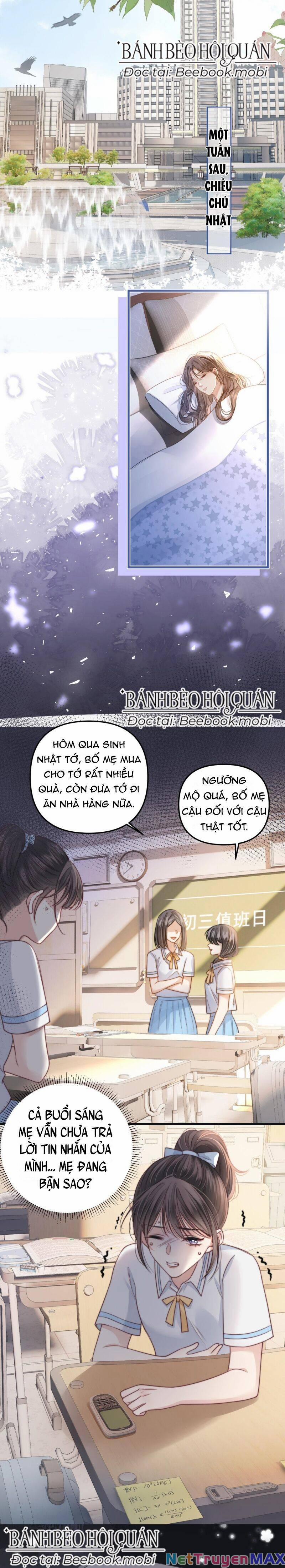 Ngày Mai Cũng Thích Em 6 trang 5