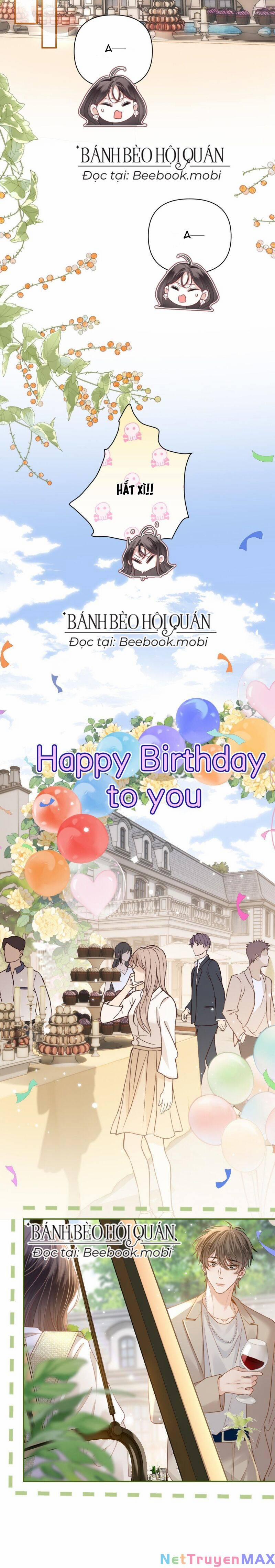 Ngày Mai Cũng Thích Em 7 trang 11