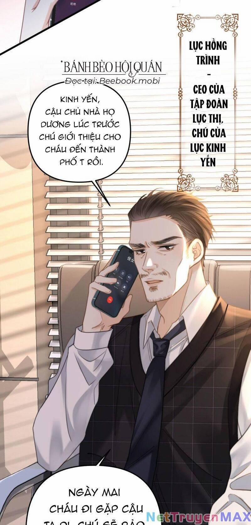 Ngày Mai Cũng Thích Em 9 trang 12