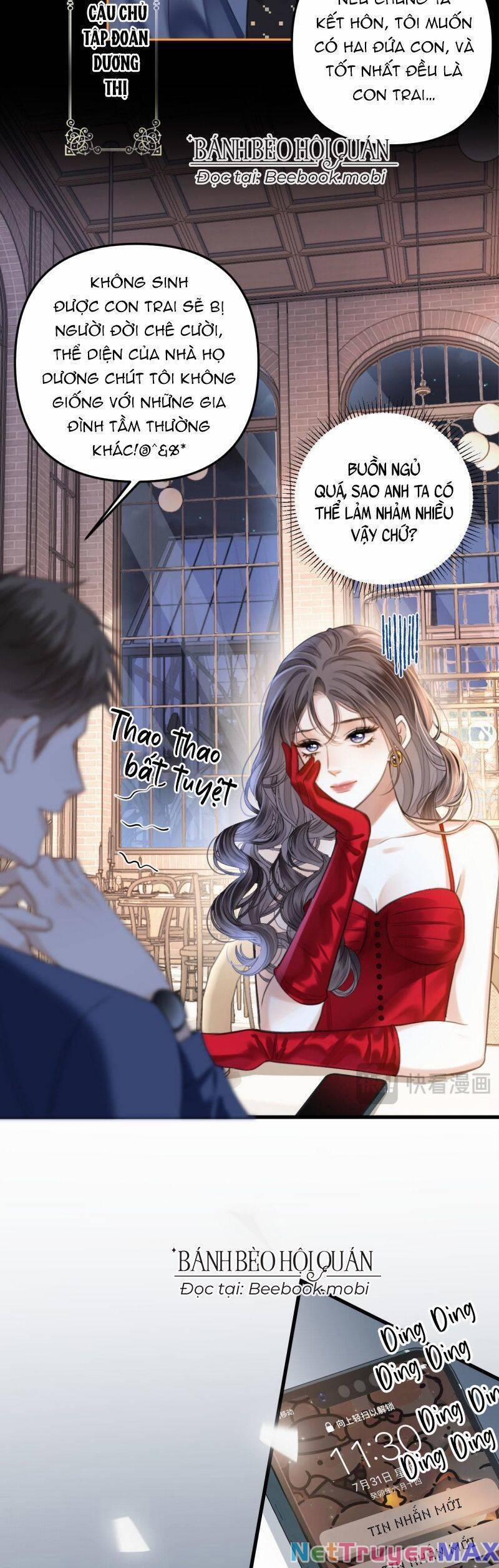 Ngày Mai Cũng Thích Em 9 trang 20