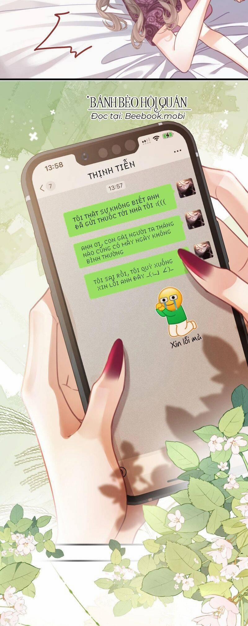 Ngày Mai Cũng Thích Em 9 trang 3