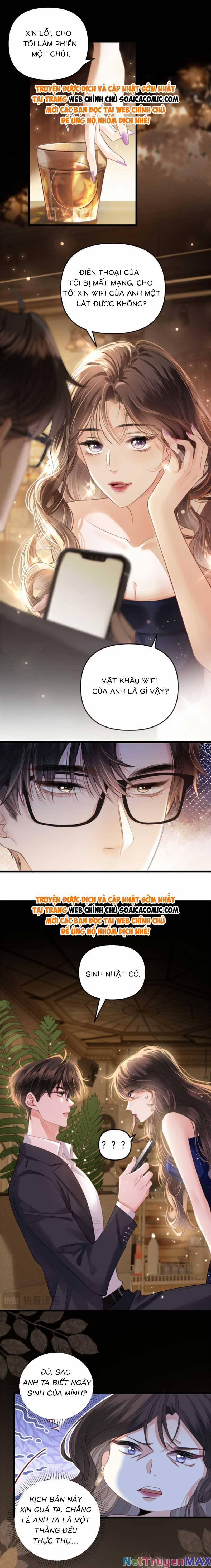 Ngày Mai Cũng Thích 1 trang 5