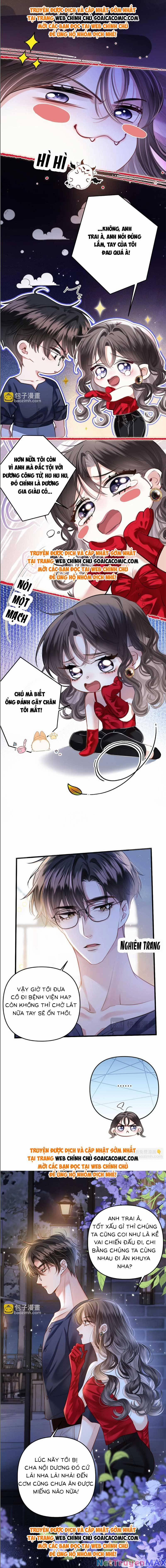 Ngày Mai Cũng Thích 10 trang 1