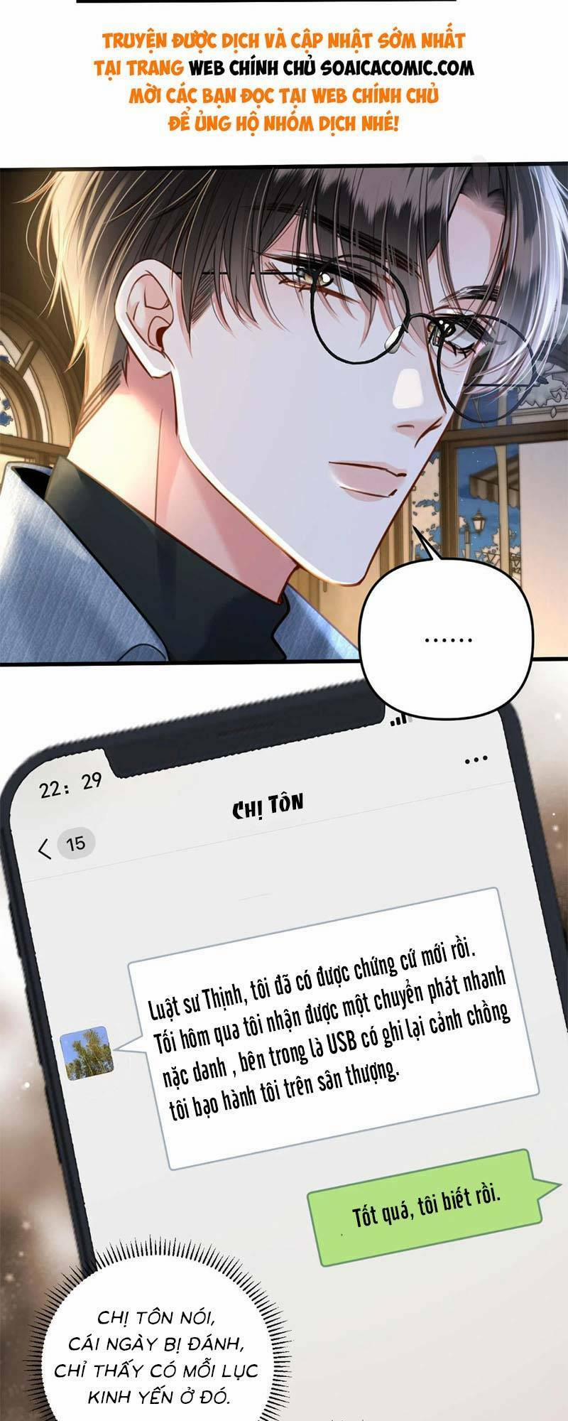 Ngày Mai Cũng Thích 18 trang 4