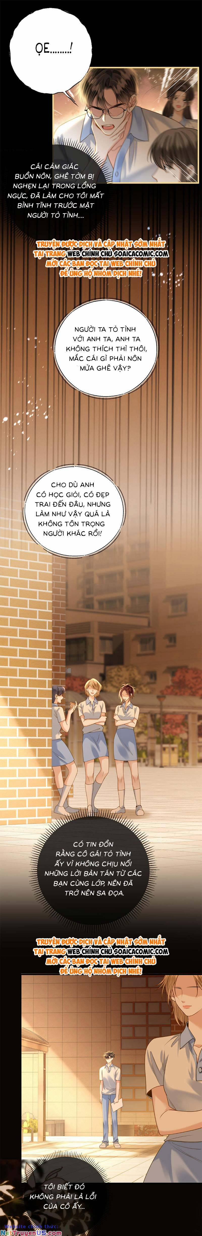 Ngày Mai Cũng Thích 23 trang 4