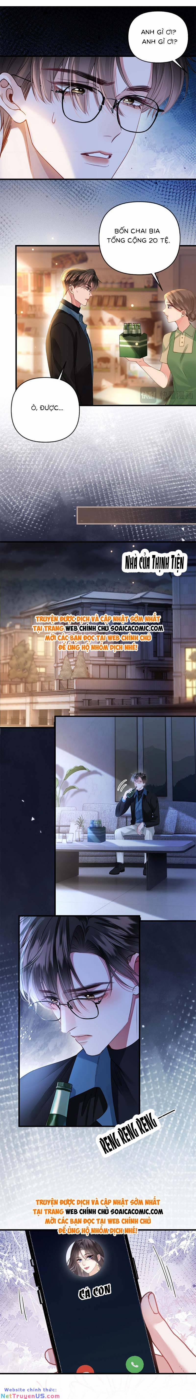 Ngày Mai Cũng Thích 23 trang 6