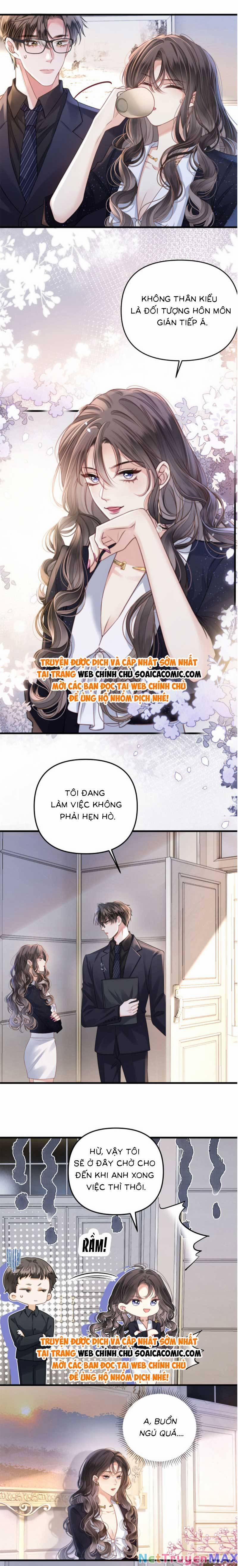 Ngày Mai Cũng Thích 3 trang 6