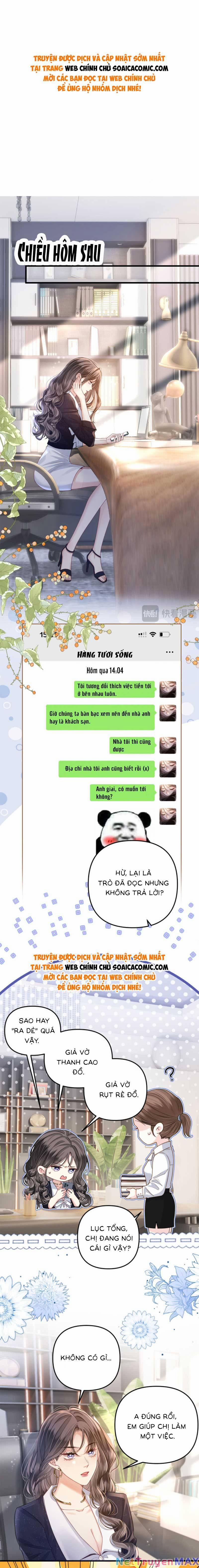 Ngày Mai Cũng Thích 4 trang 0