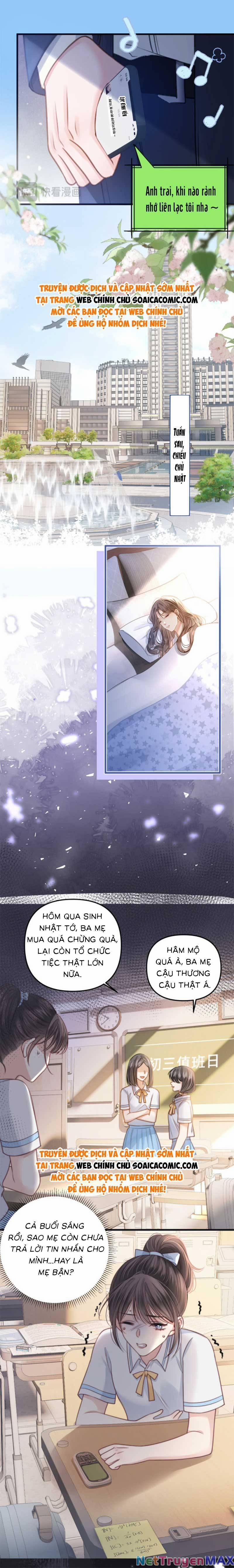 Ngày Mai Cũng Thích 5 trang 3