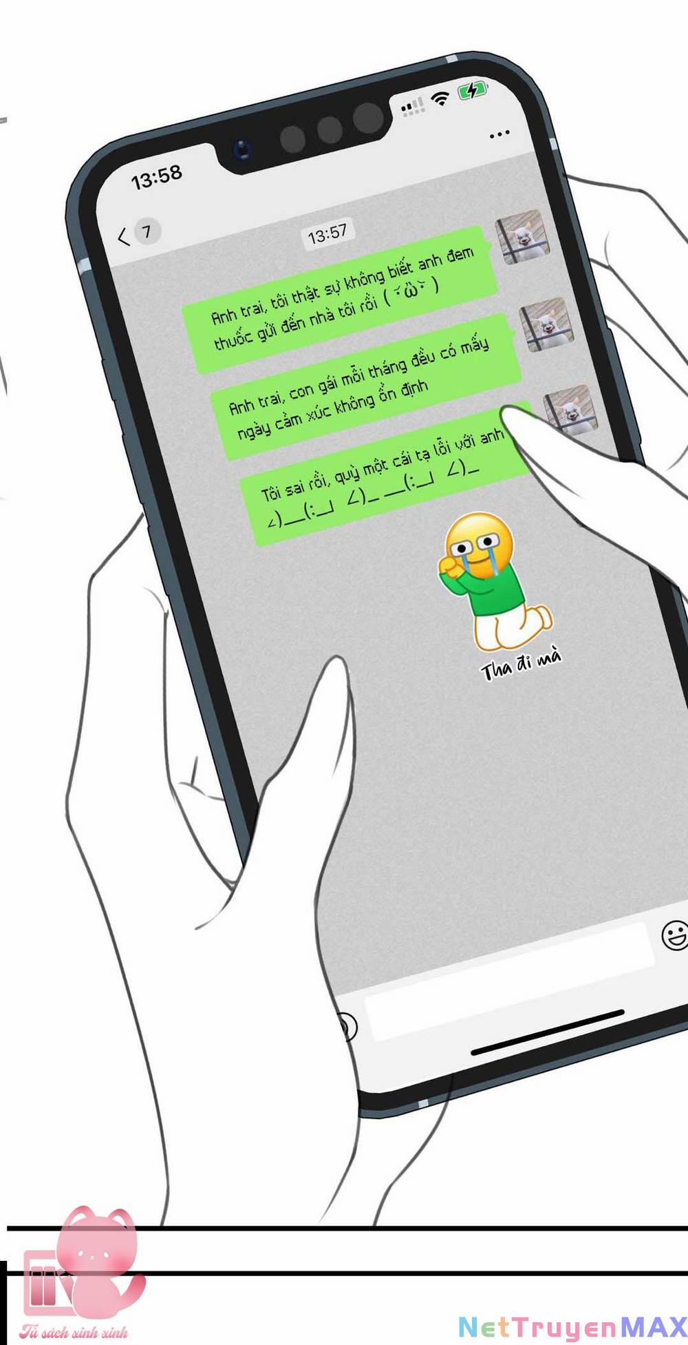 Ngày Mai Cũng Thích 7 trang 45