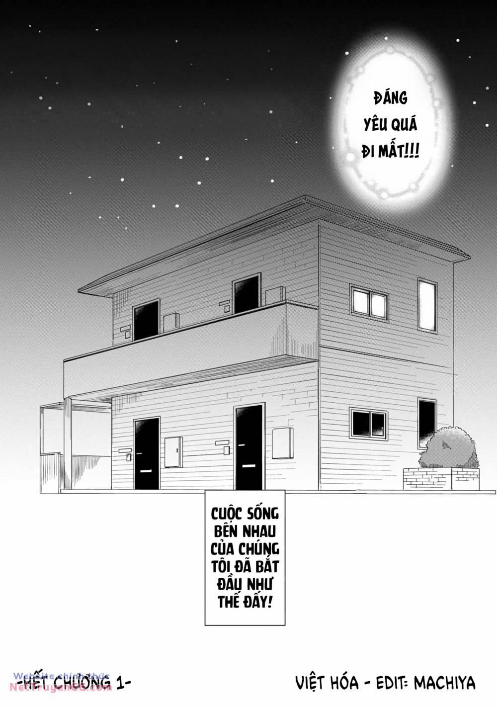 Ngày Mai Hai Ta Vẫn Hạnh Phúc Bên Nhau! 1 trang 9