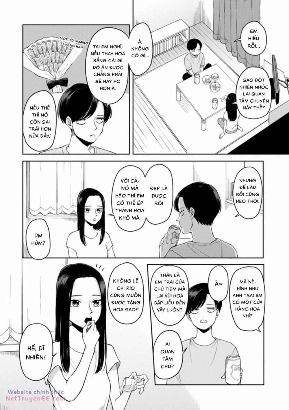 Ngày Mai Hai Ta Vẫn Hạnh Phúc Bên Nhau! 2 trang 3