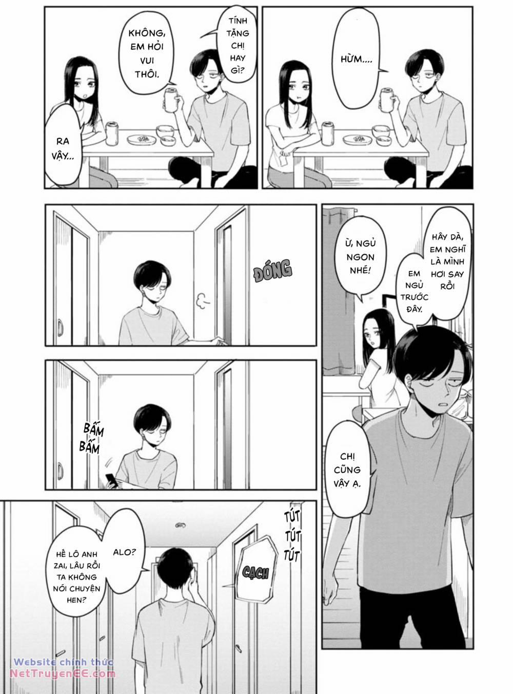 Ngày Mai Hai Ta Vẫn Hạnh Phúc Bên Nhau! 2 trang 4