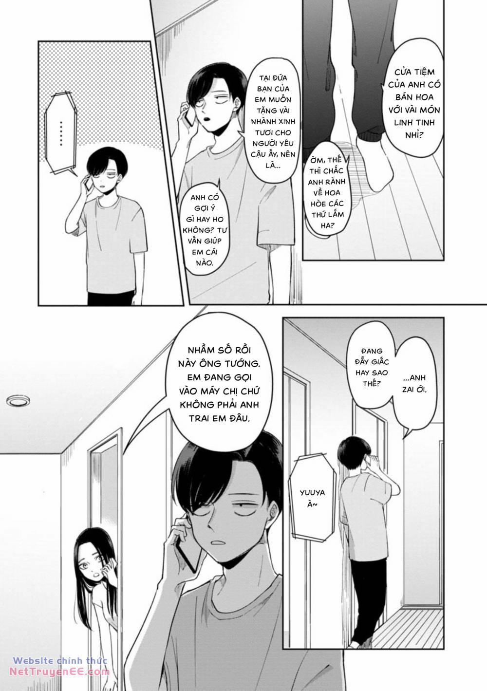 Ngày Mai Hai Ta Vẫn Hạnh Phúc Bên Nhau! 2 trang 5