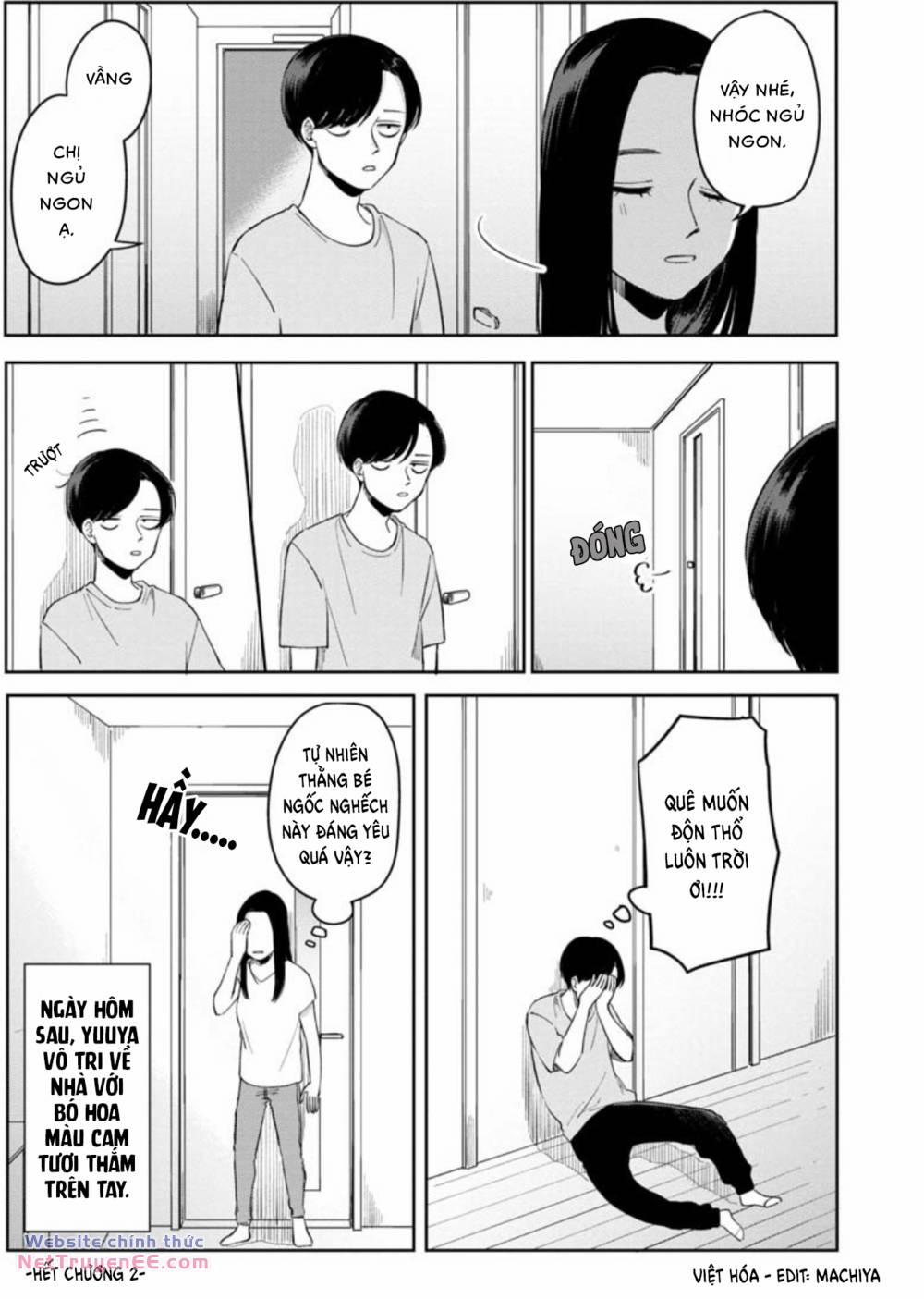 Ngày Mai Hai Ta Vẫn Hạnh Phúc Bên Nhau! 2 trang 7