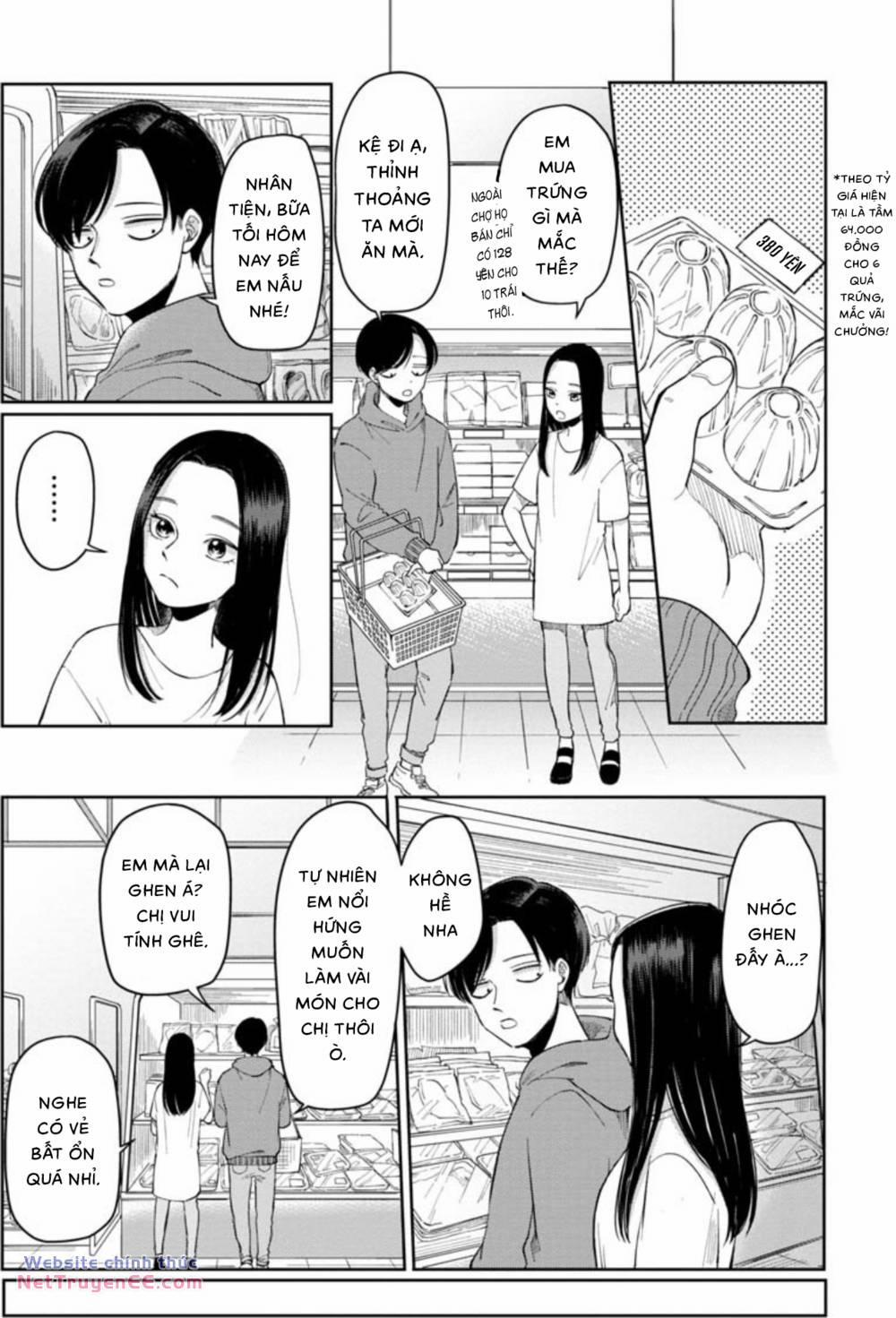 Ngày Mai Hai Ta Vẫn Hạnh Phúc Bên Nhau! 3 trang 4