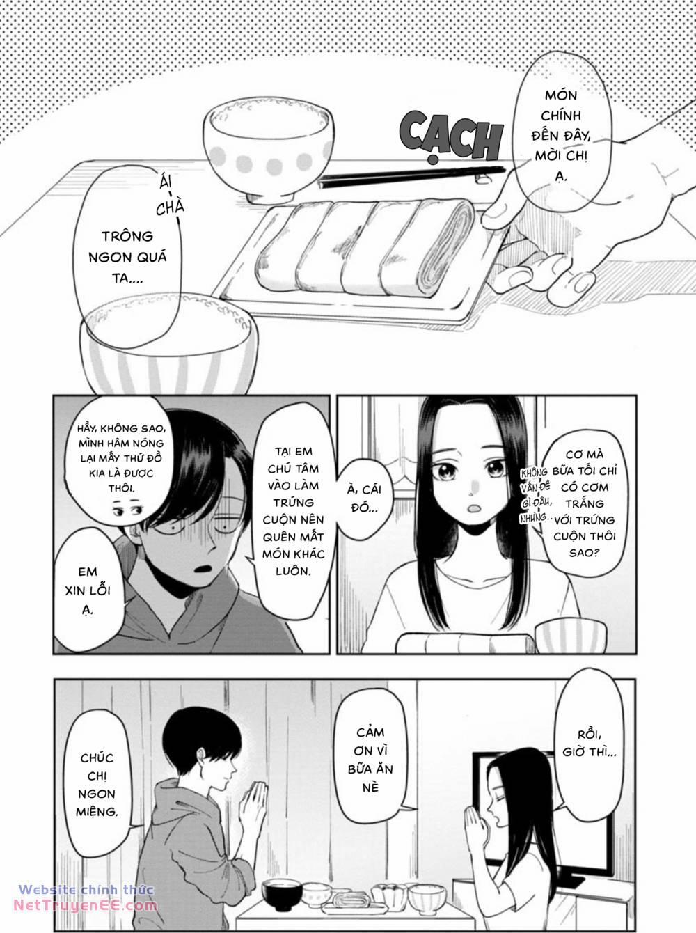 Ngày Mai Hai Ta Vẫn Hạnh Phúc Bên Nhau! 3 trang 5