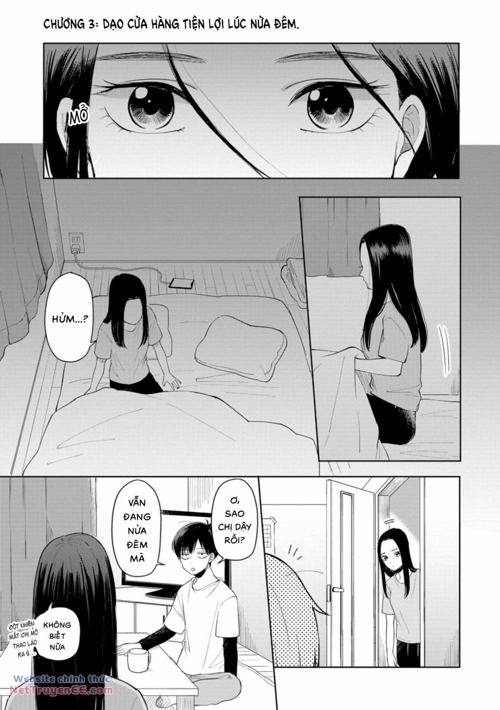 Ngày Mai Hai Ta Vẫn Hạnh Phúc Bên Nhau! 4 trang 1