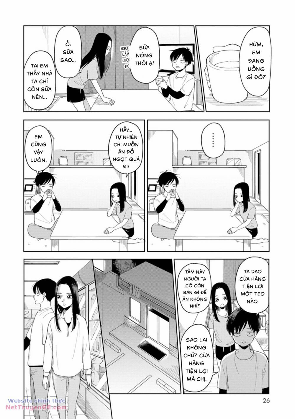 Ngày Mai Hai Ta Vẫn Hạnh Phúc Bên Nhau! 4 trang 2