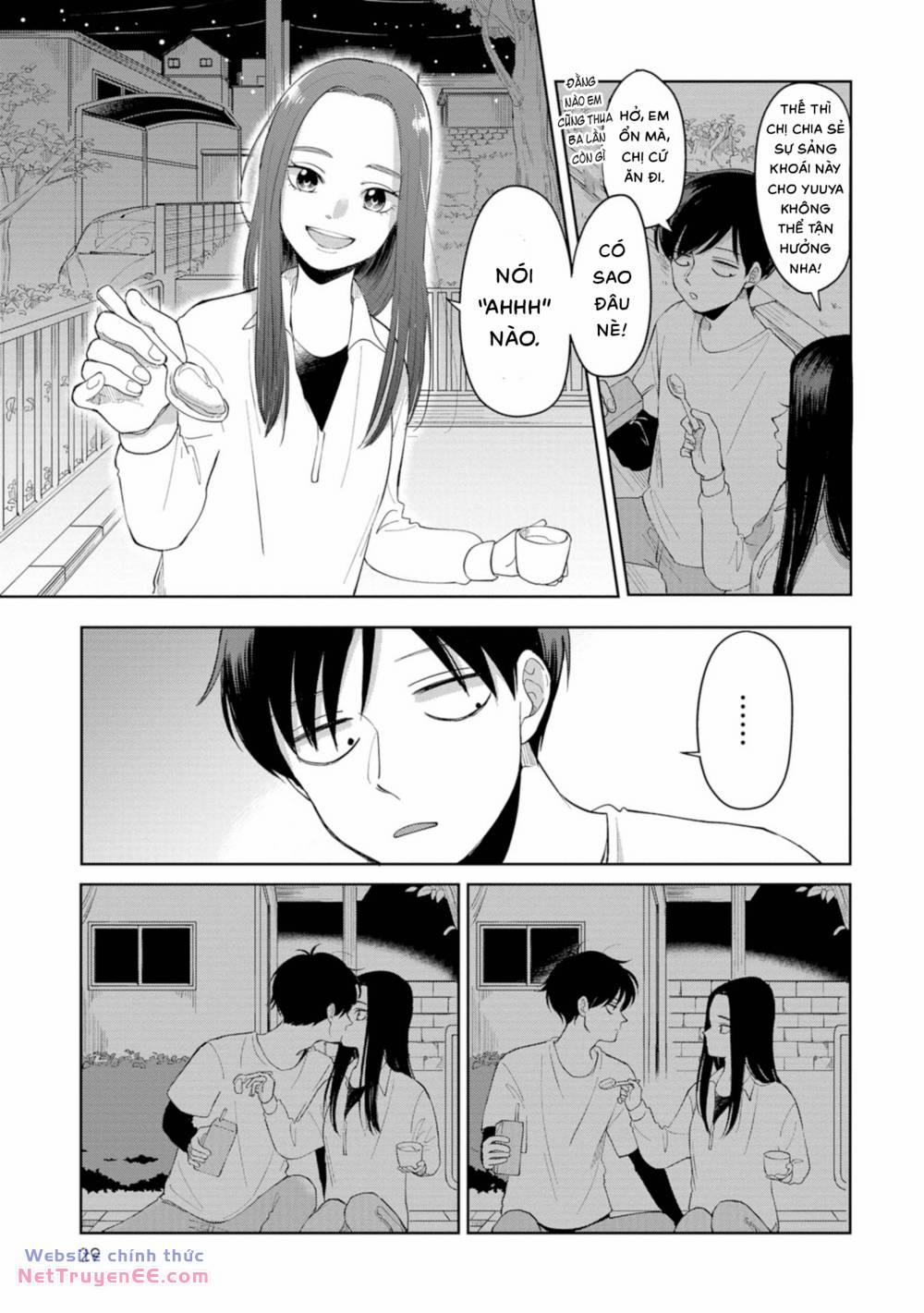 Ngày Mai Hai Ta Vẫn Hạnh Phúc Bên Nhau! 4 trang 5