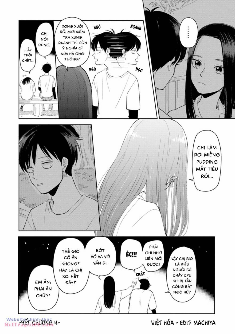 Ngày Mai Hai Ta Vẫn Hạnh Phúc Bên Nhau! 4 trang 6