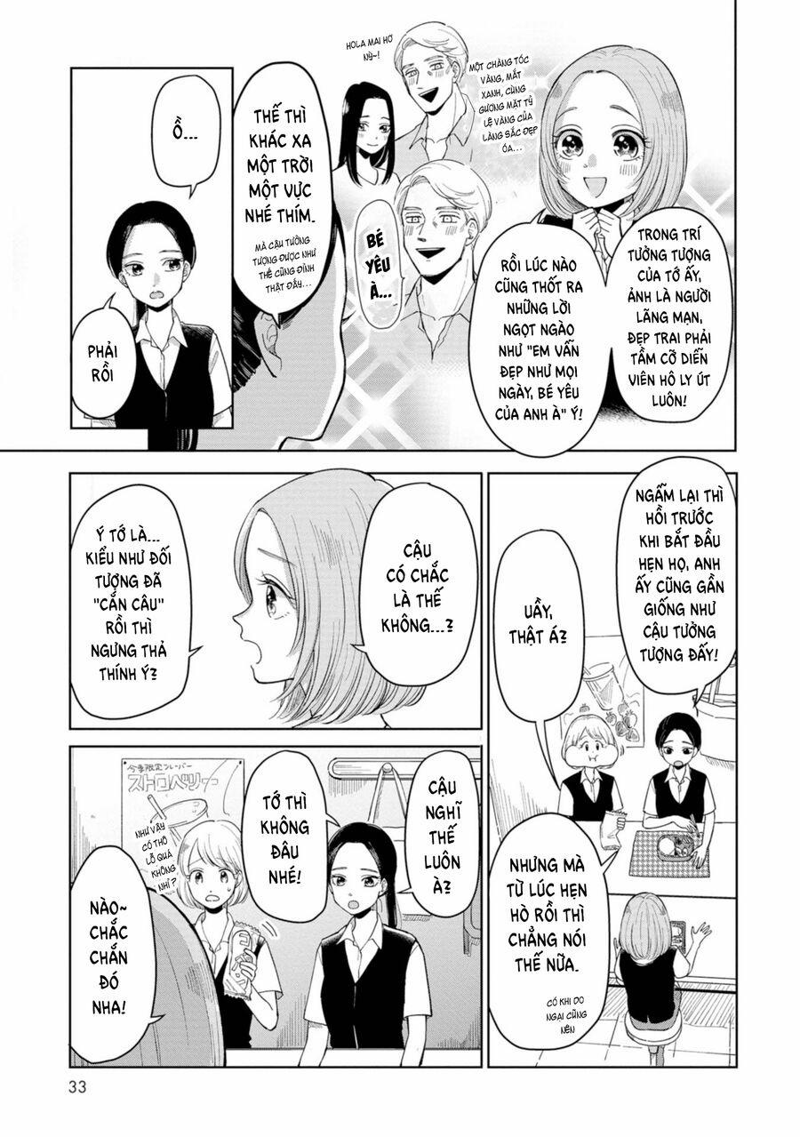 Ngày Mai Hai Ta Vẫn Hạnh Phúc Bên Nhau! 5 trang 4