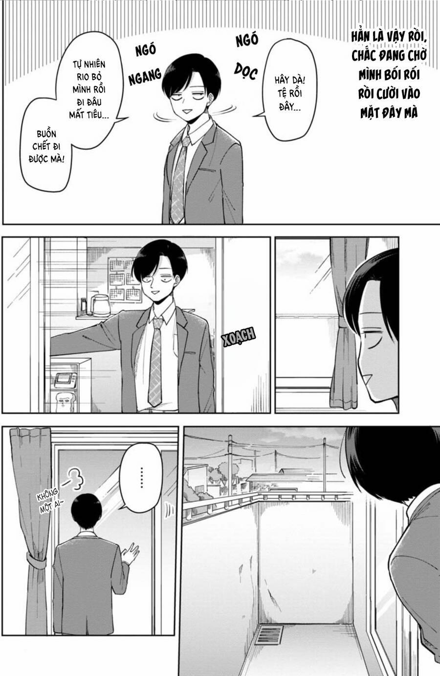 Ngày Mai Hai Ta Vẫn Hạnh Phúc Bên Nhau! 6 trang 3