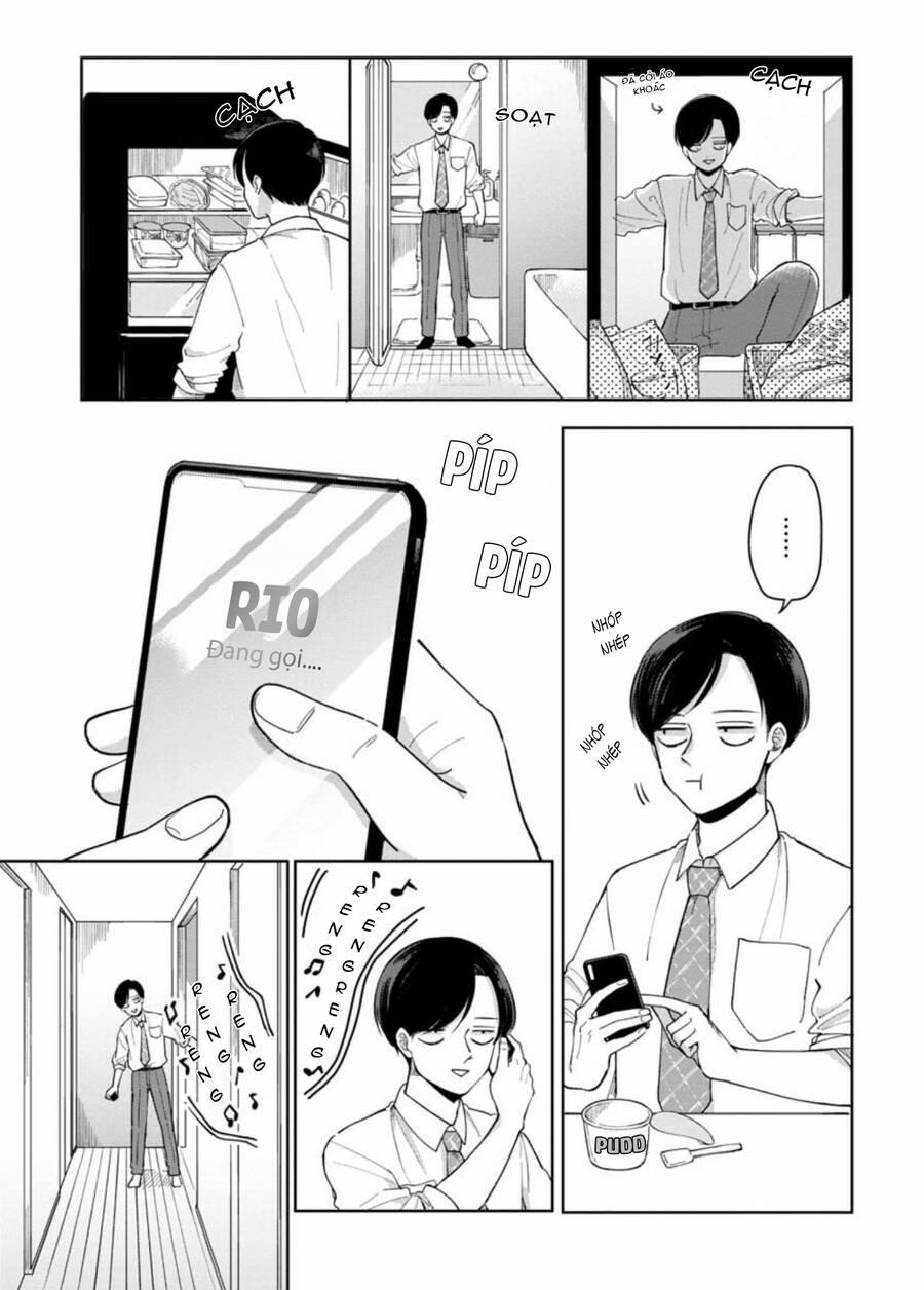 Ngày Mai Hai Ta Vẫn Hạnh Phúc Bên Nhau! 6 trang 4