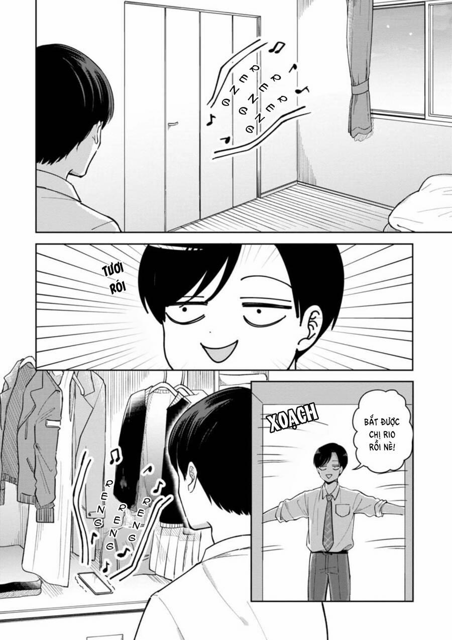 Ngày Mai Hai Ta Vẫn Hạnh Phúc Bên Nhau! 6 trang 5