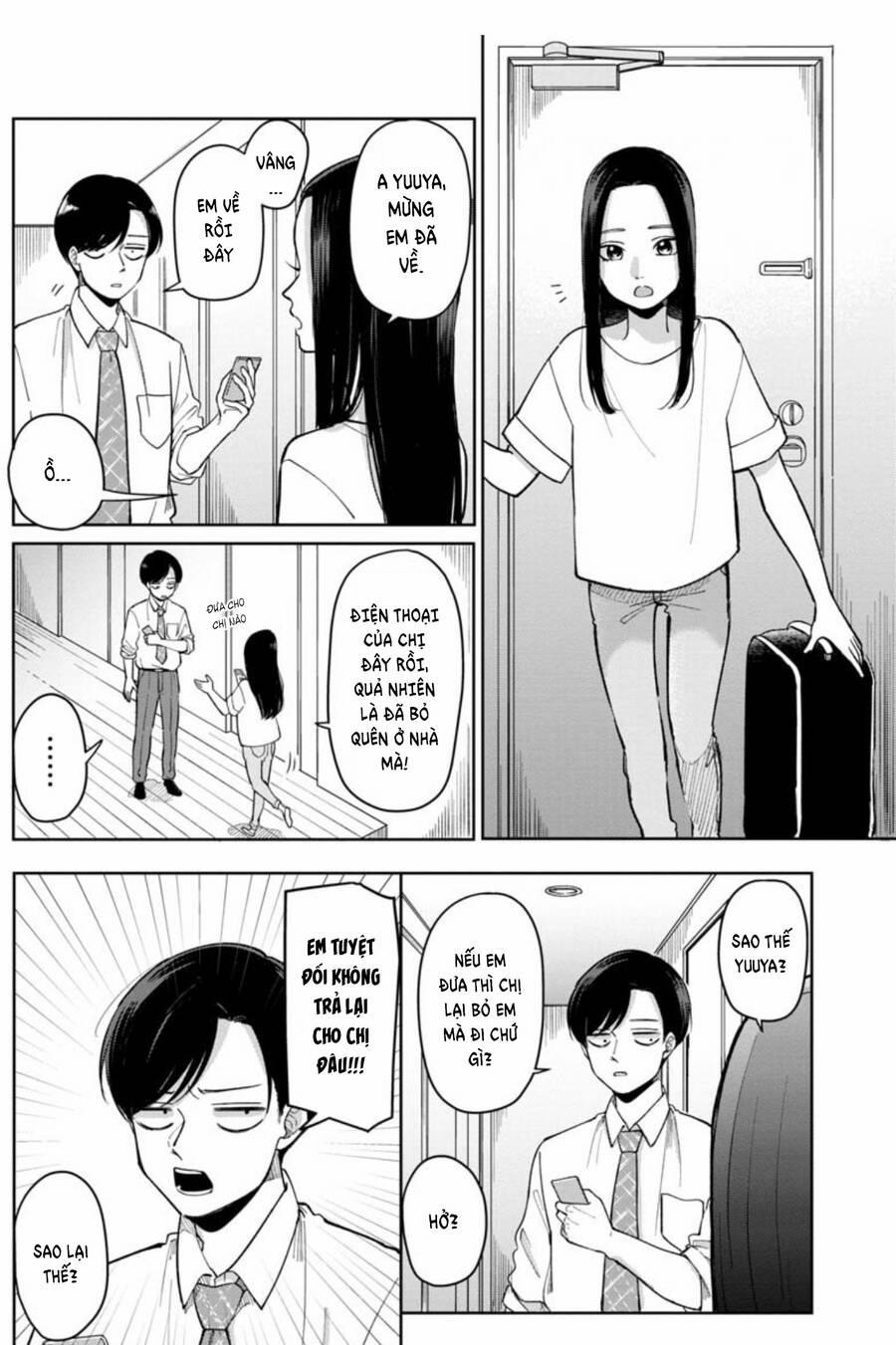 Ngày Mai Hai Ta Vẫn Hạnh Phúc Bên Nhau! 6 trang 7