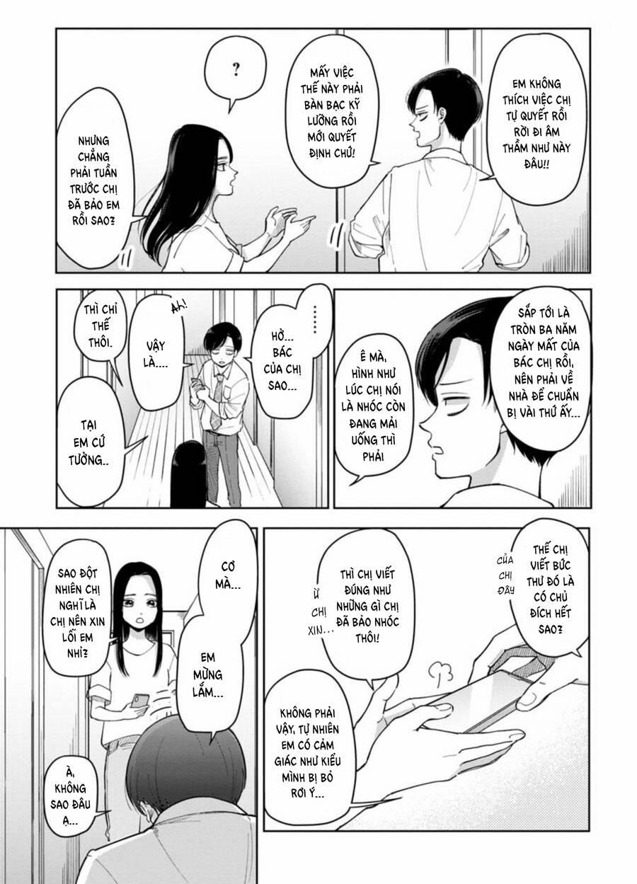 Ngày Mai Hai Ta Vẫn Hạnh Phúc Bên Nhau! 6 trang 8