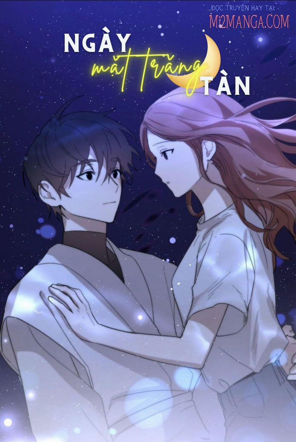 Ngày Mặt Trăng Tàn 5 trang 0