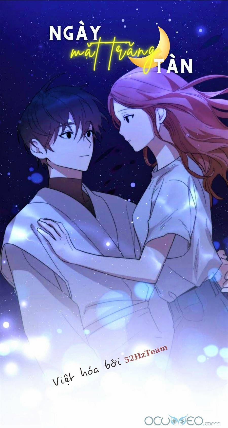 Ngày Mặt Trăng Tàn 6 trang 0