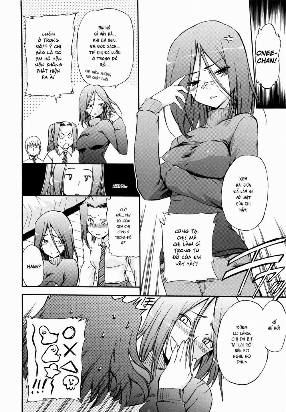 Ngày may mắn Cánh cửa đặc biệt trang 3