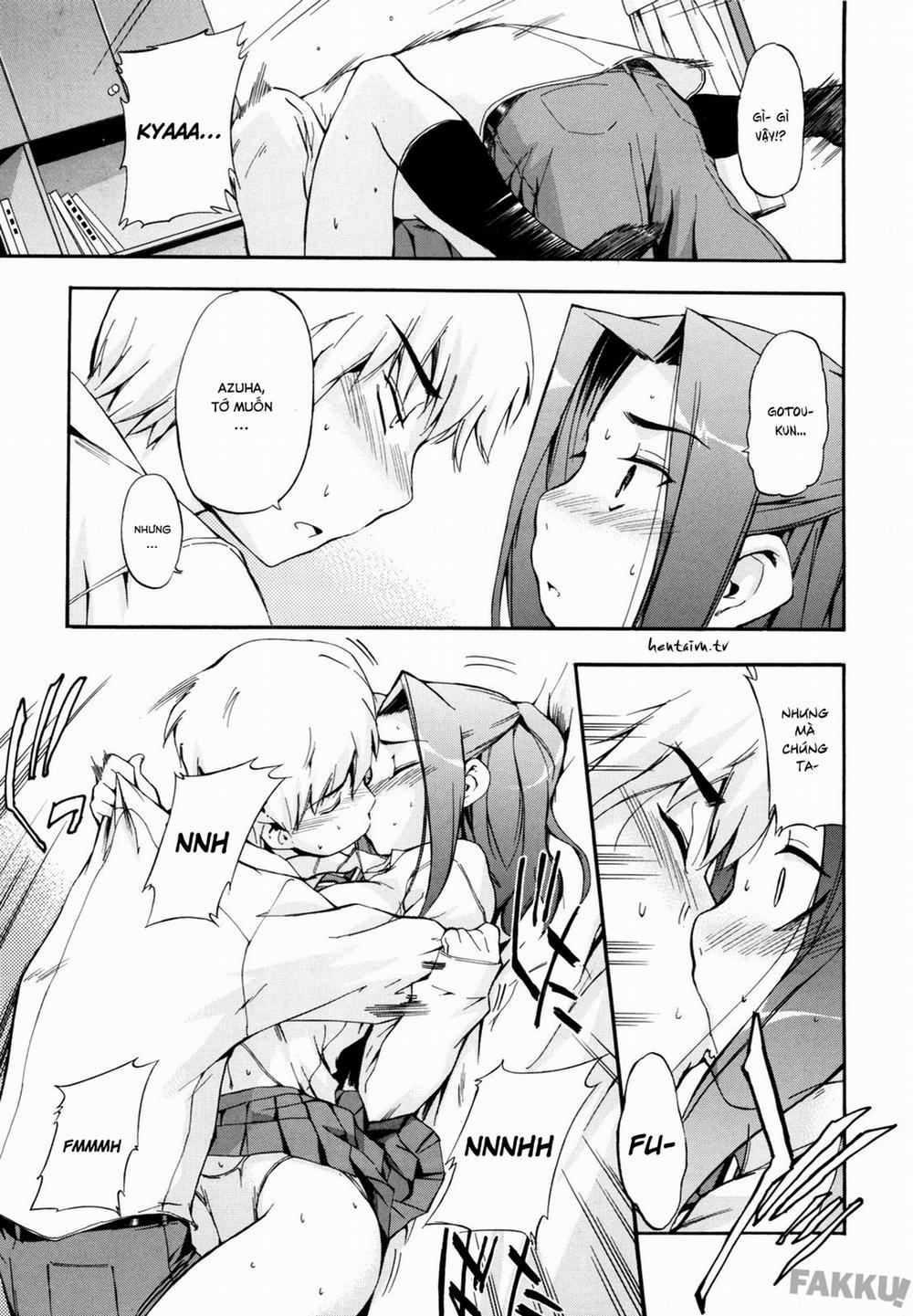 Ngày may mắn Cánh cửa đặc biệt trang 6