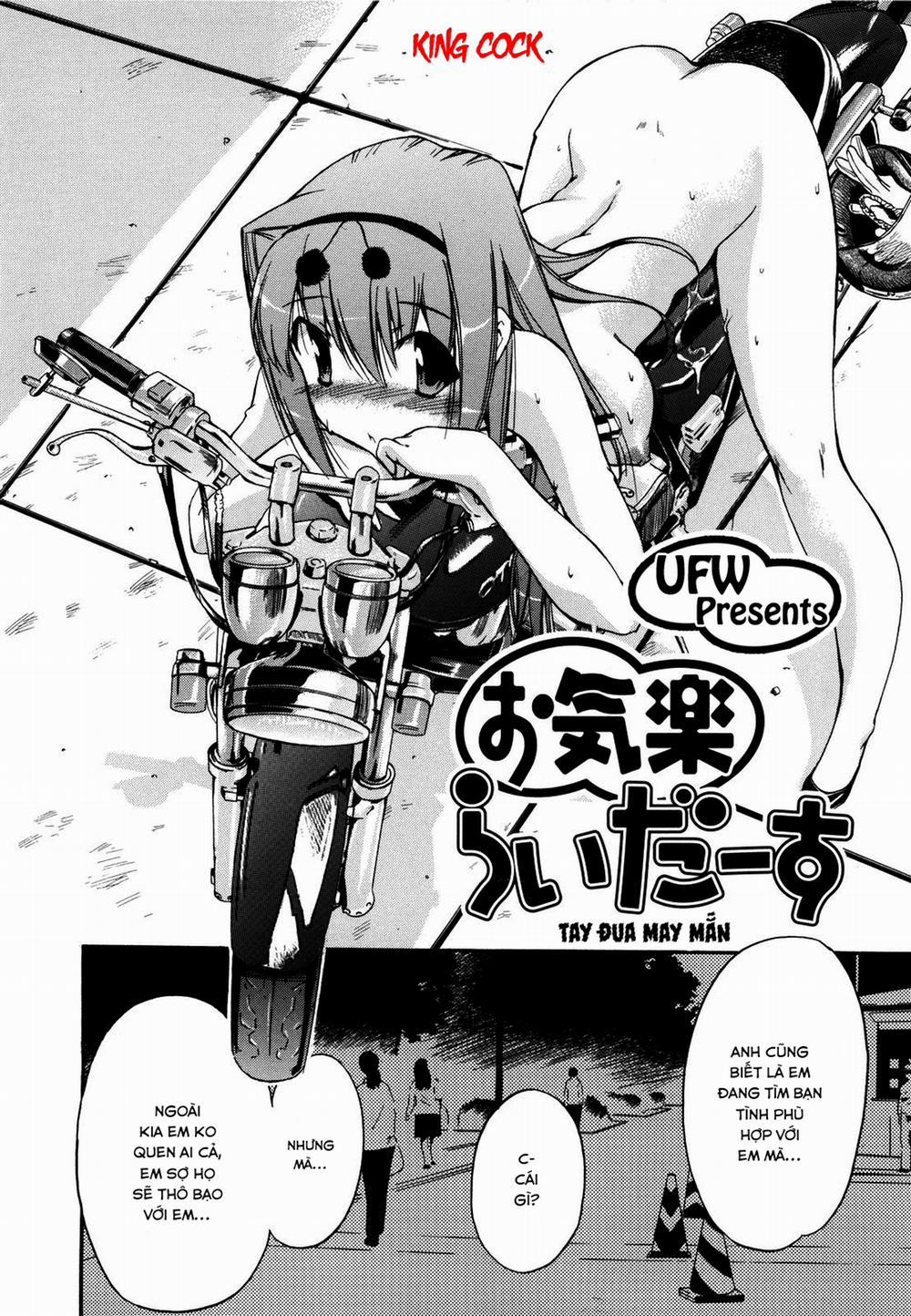 Ngày may mắn Cơ hội chịch free trang 2